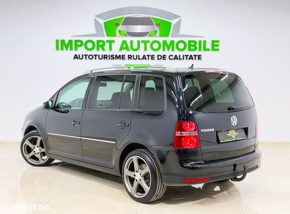 Volkswagen Touran 1.4 TSI Trendline - 13