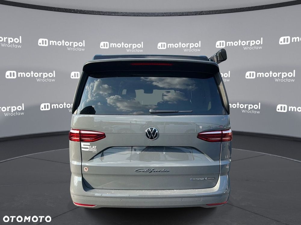Volkswagen California - 5
