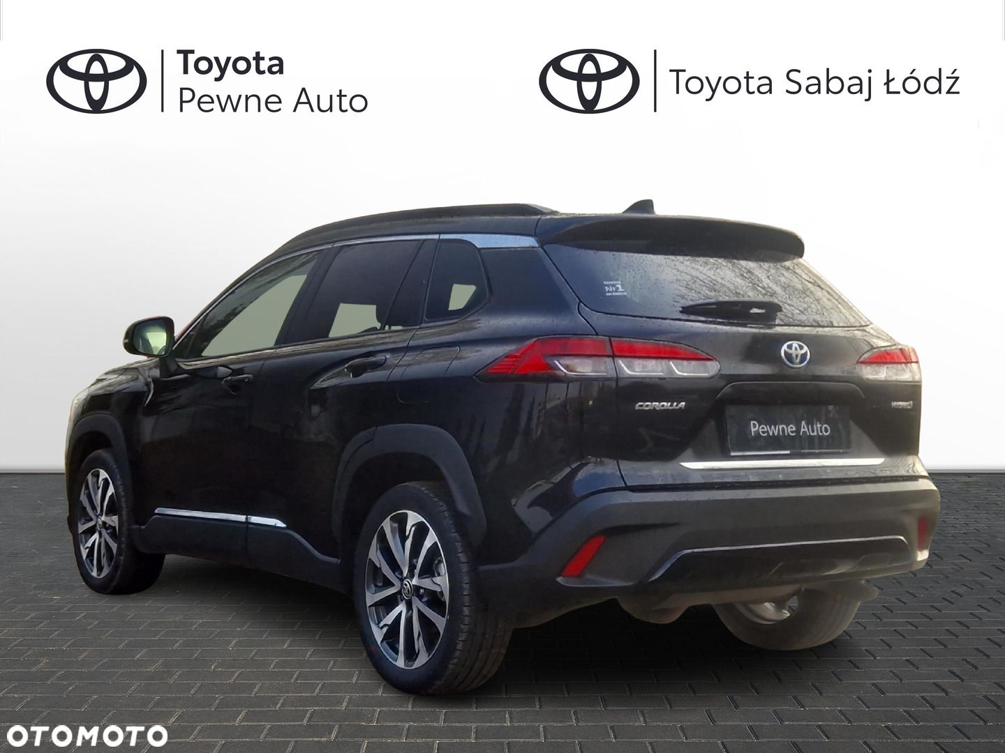 Toyota Corolla Cross - 3