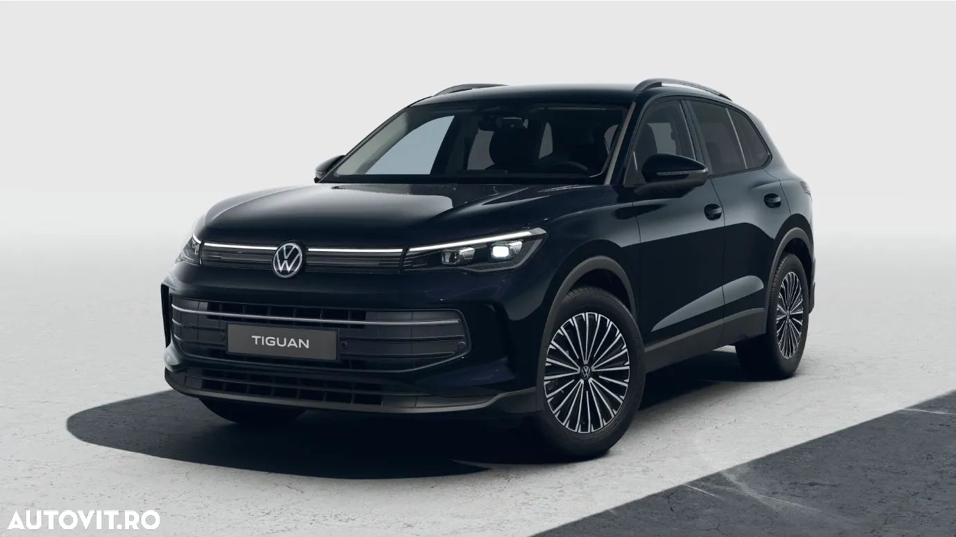 Volkswagen Tiguan 2.0 TDI DSG Life - 1