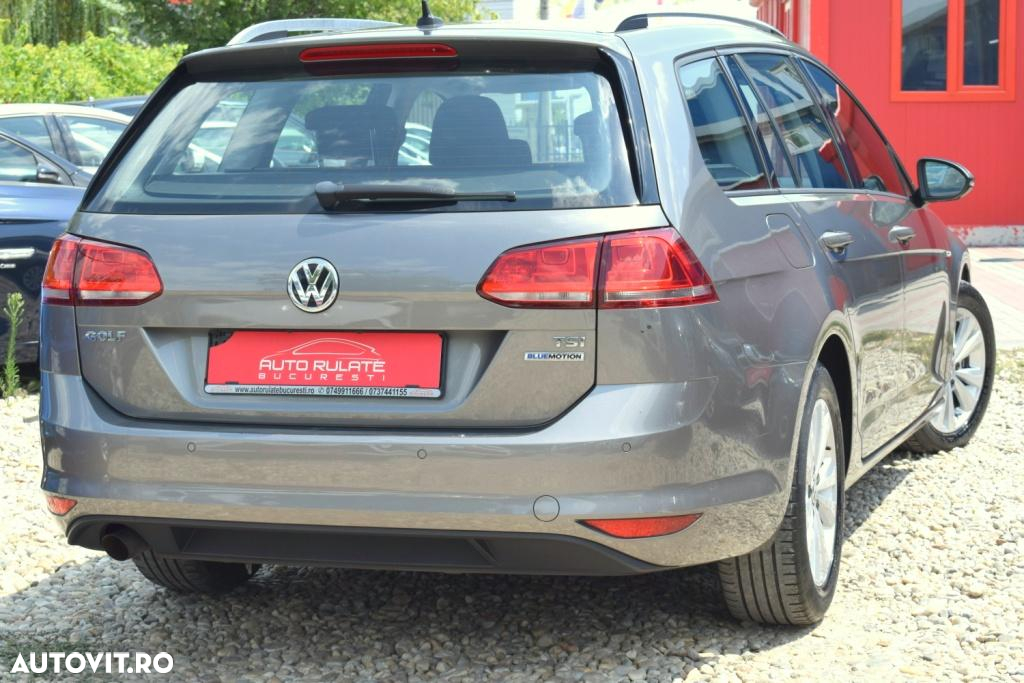 Volkswagen Golf 1.0 TSI OPF DSG Comfortline - 8