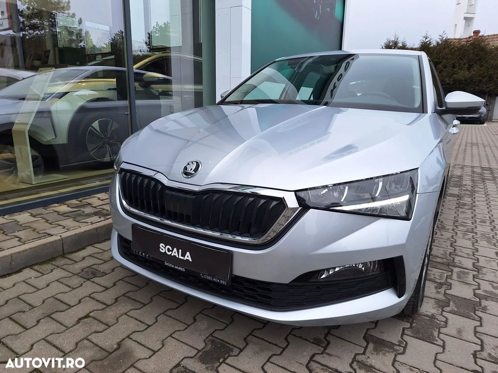 Skoda Scala 1.6 TDI DSG Ambition - 2