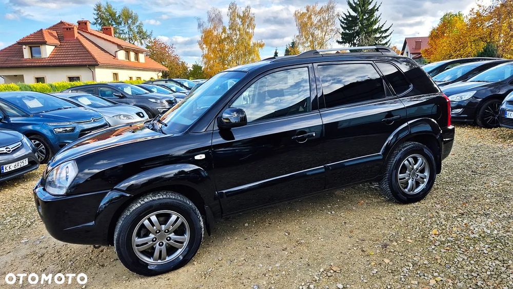 Hyundai Tucson 2.0 Elegance / Premium - 24