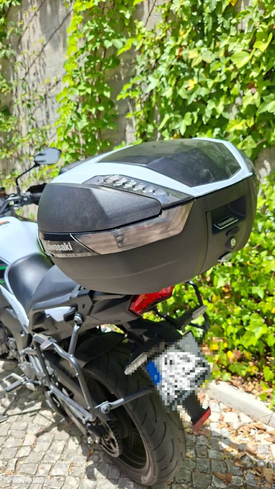 Kawasaki Versys - 7