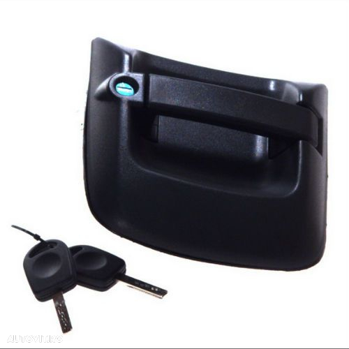 Maner exterior cu butuc si cheie stg/dr MAN TGA - 2