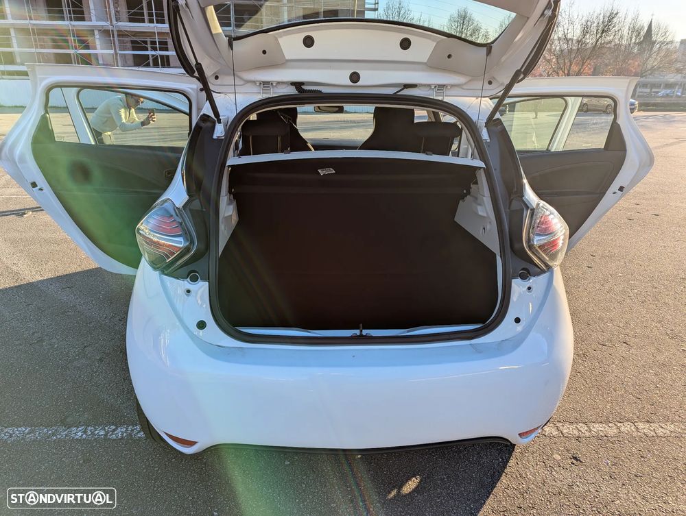 Renault Zoe (c/ Bateria) Limited 50 - 5