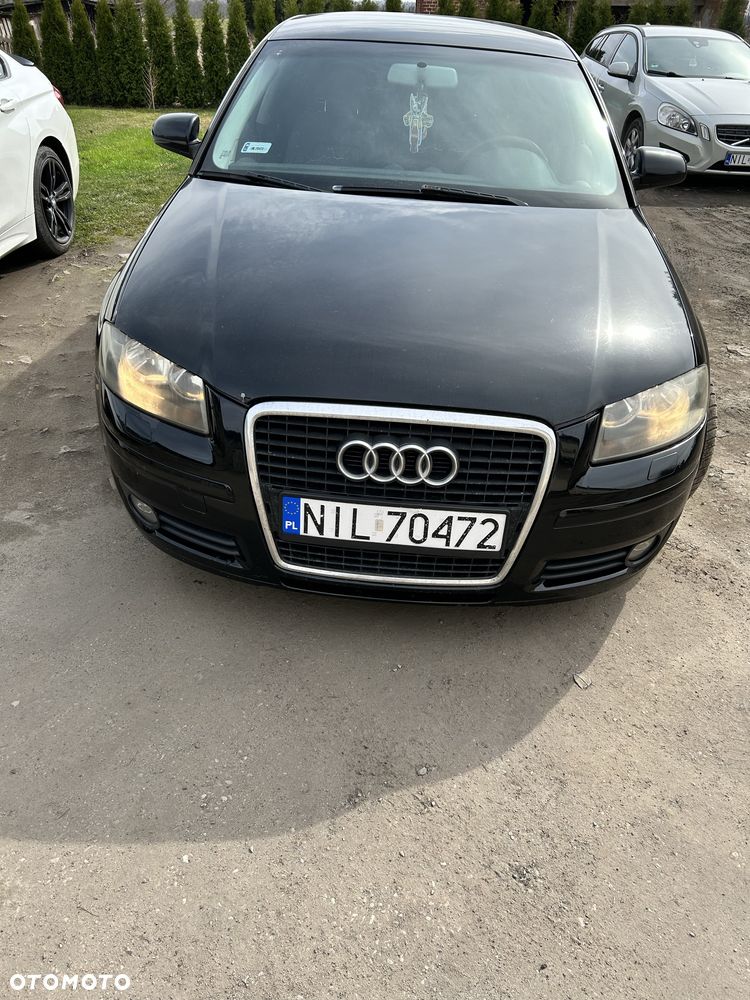 Audi A3 Sportback - 1