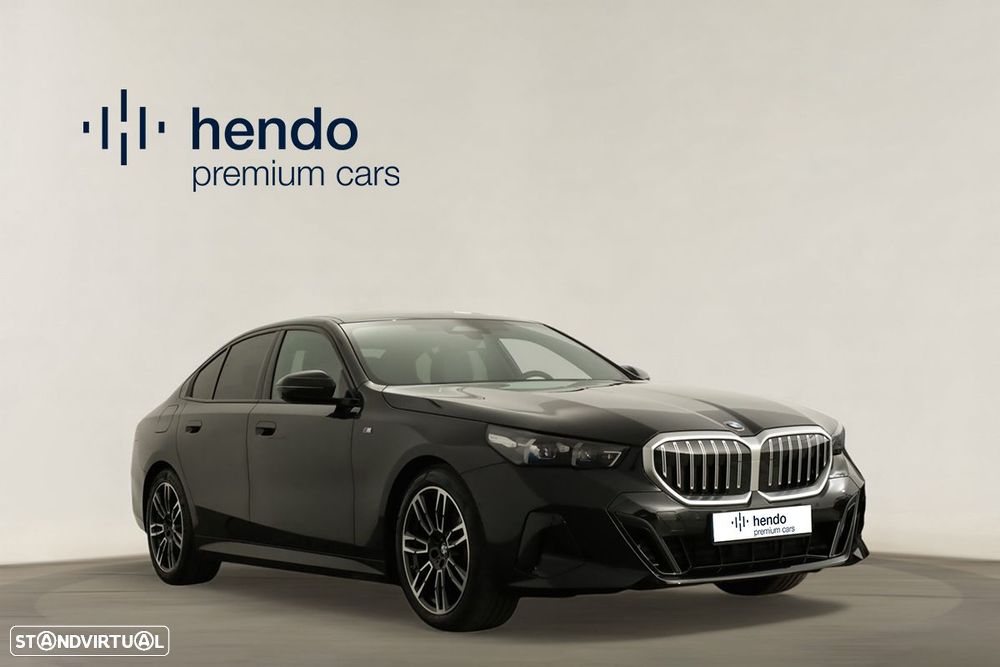 BMW 520 d Pack Desportivo M - 2