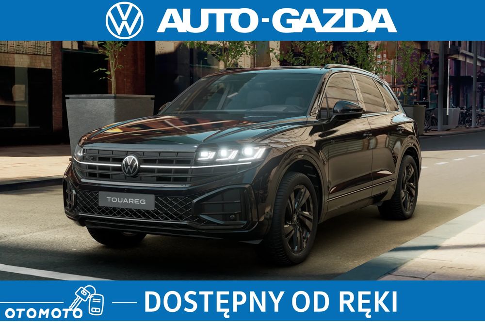 Volkswagen Touareg 3.0 V6 TDI 4Motion R-Line Final Edition - 1