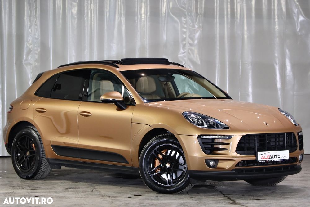 Porsche Macan 3.0 PDK S - 3