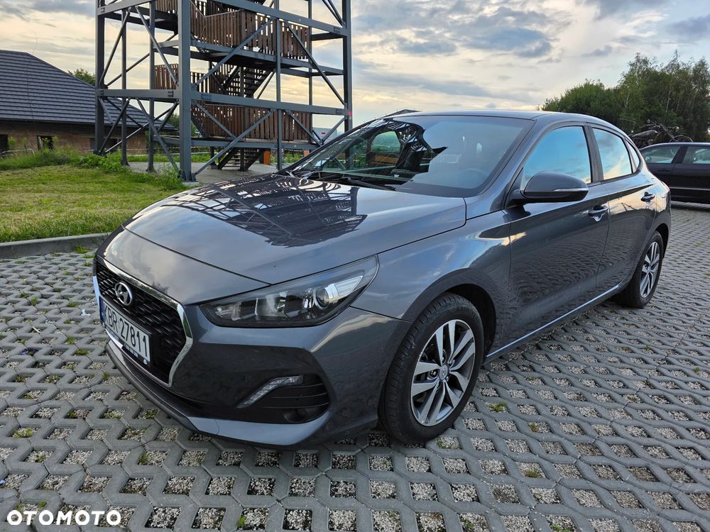 Hyundai i30 1.0 T-GDI Connect & Go - 3