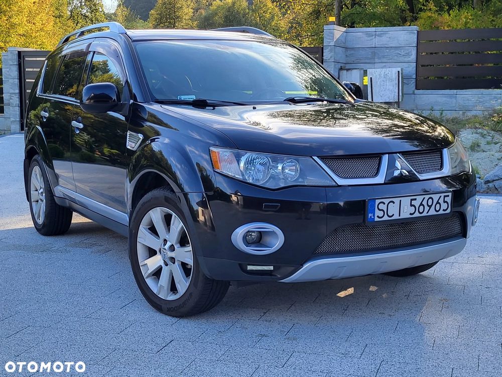 Mitsubishi Outlander 2.0 DID Instyle - 20