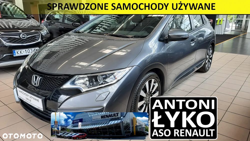 Honda Civic 1.8 Elegance