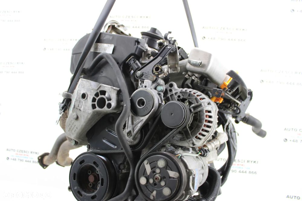 Audi Silnik 1.8T APY - 5