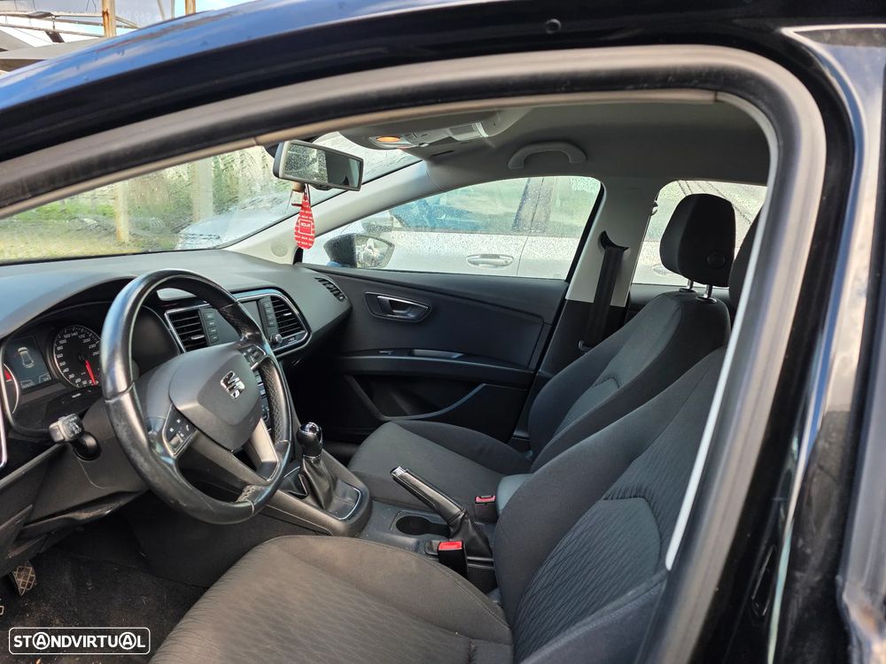 SEAT Leon 1.6 TDI S&S Style - 15