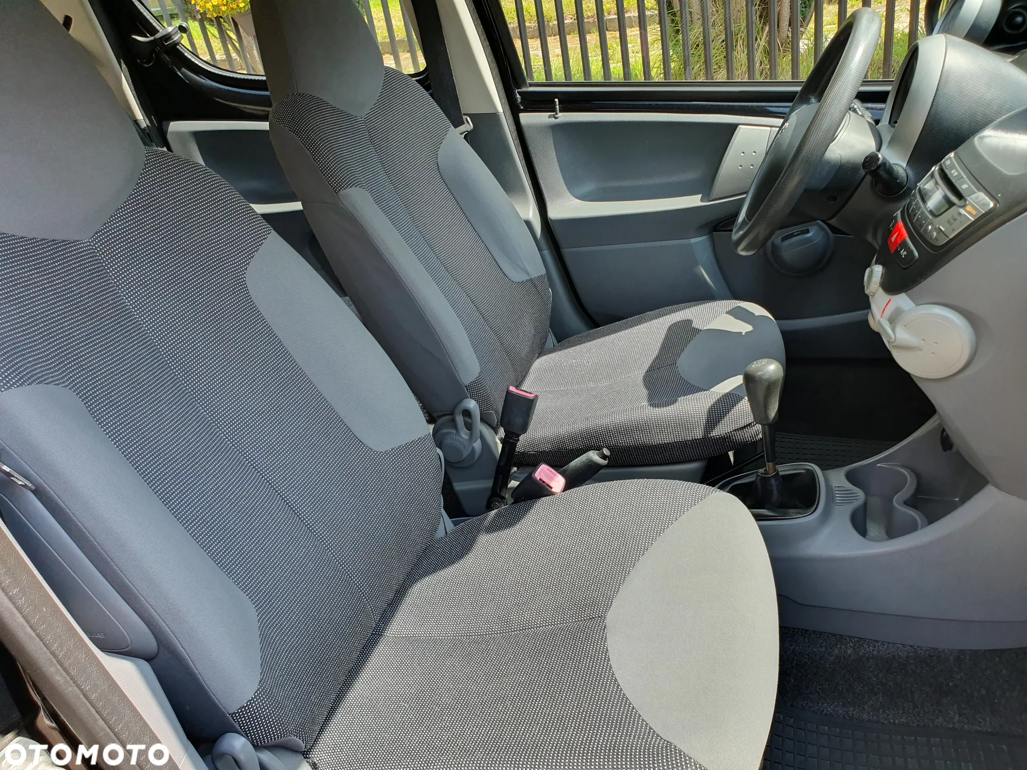 Peugeot 107 1.0 Active - 17