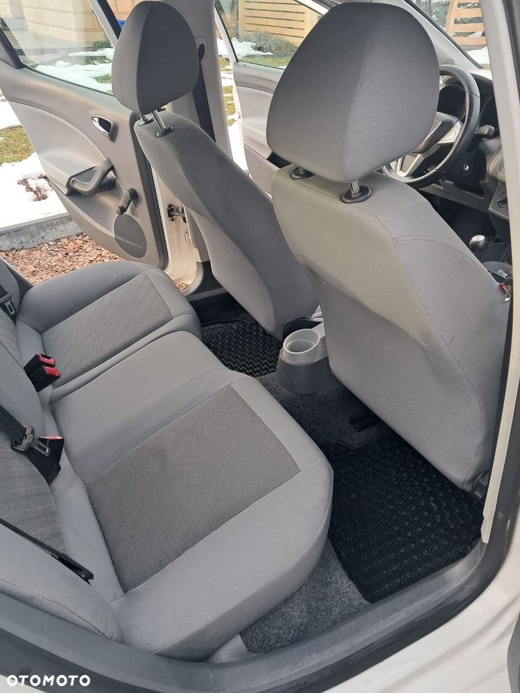 Seat Ibiza 1.4 TDI Reference - 10