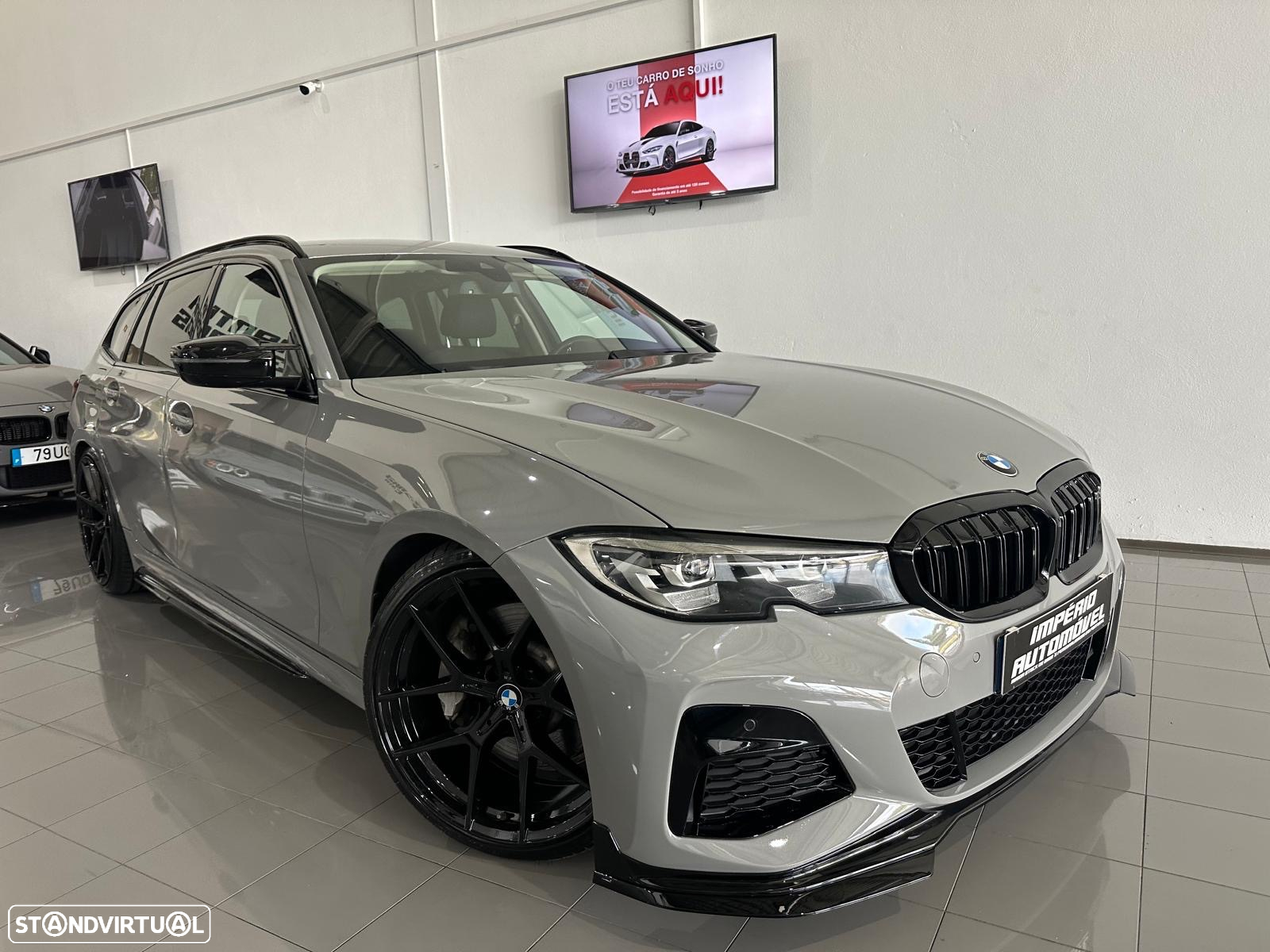 BMW 330 e iPerformance Pack M - 9