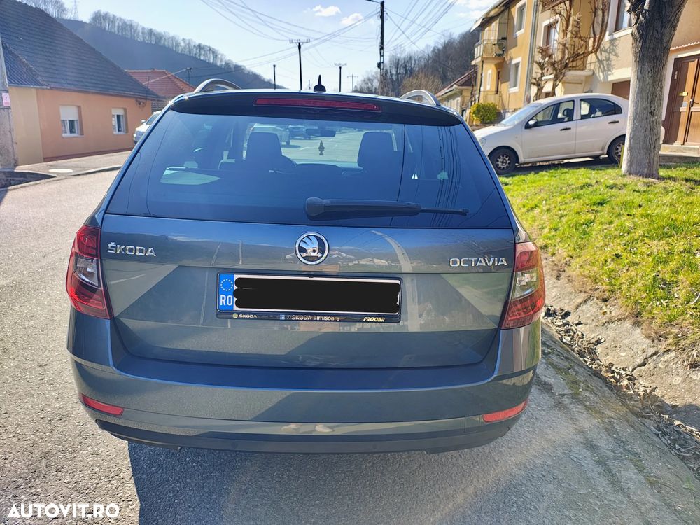 Skoda Octavia 1.5 TSI DSG Style - 3