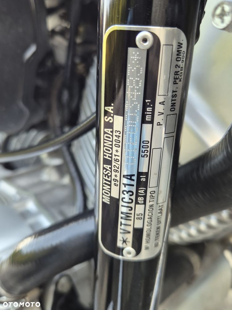 Honda Shadow - 22