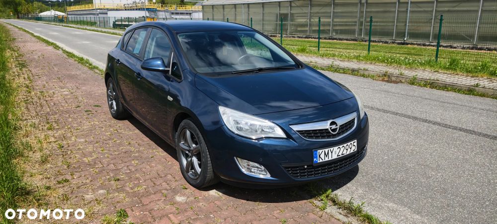 Opel Astra - 8