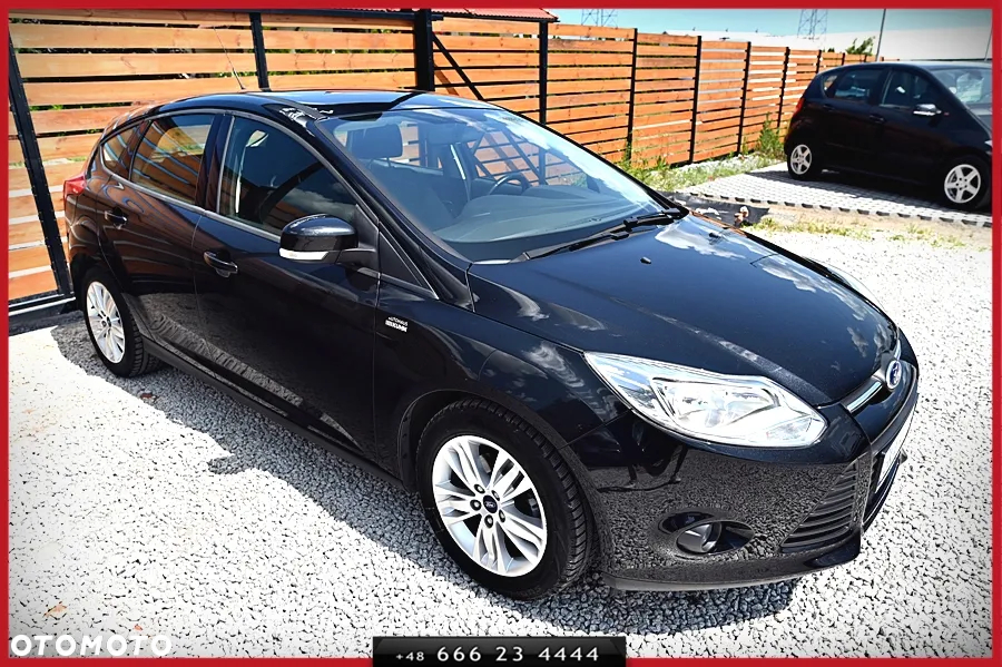 Ford Focus Turnier 1.0 EcoBoost Start-Stopp-System TITANIUM - 8