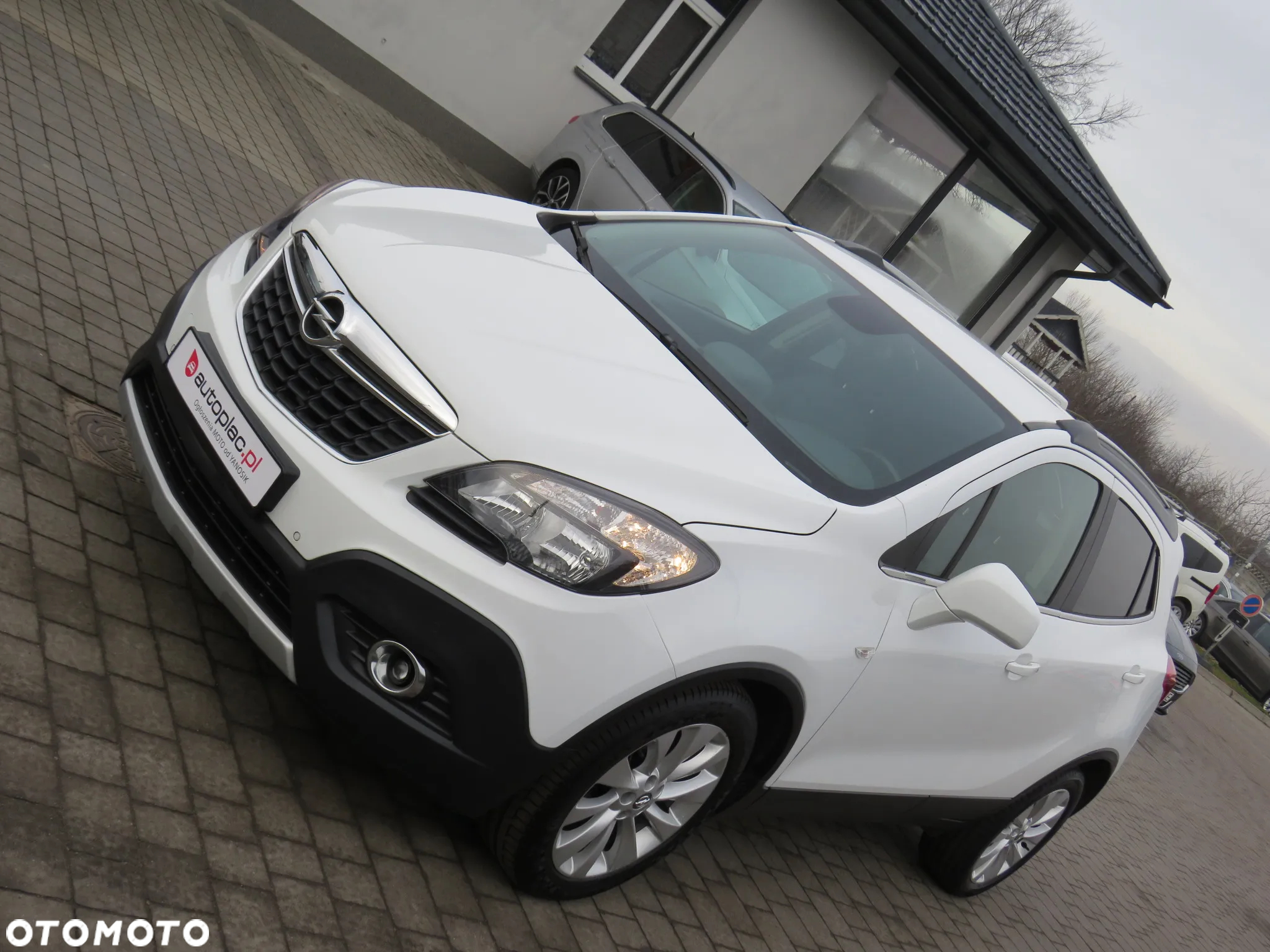 Opel Mokka 1.4 Turbo ecoFLEX Start/Stop Edition - 5