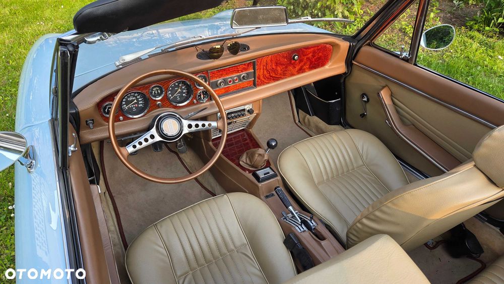 Fiat 124 Spider - 4