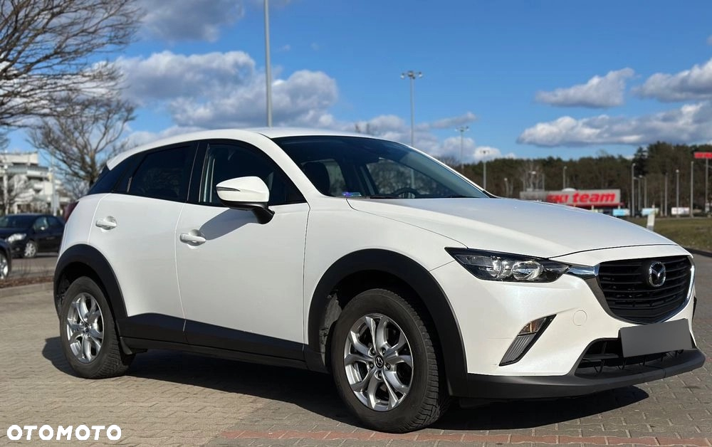 Mazda CX-3 2.0 Skyenergy - 9