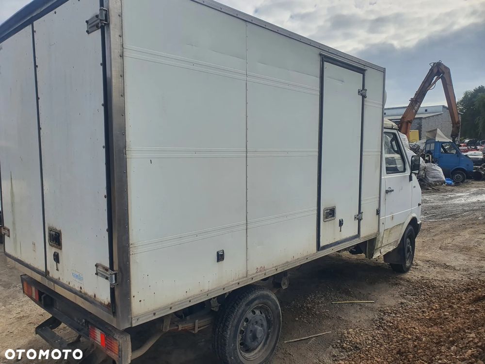 fs daewoo lublin II maska zderzak lampa grill błotnik drzwi zbiornik paliwa szyba lusterko - 2