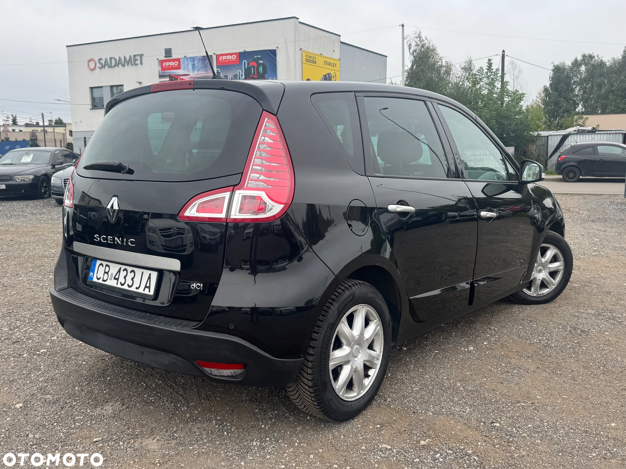 Renault Scenic 1.9 dCi Expression - 10