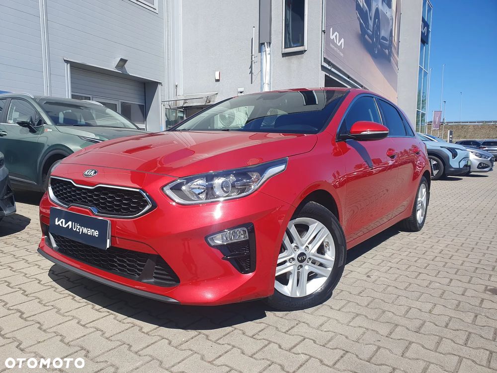 Kia Ceed 1.4 T-GDI L - 20