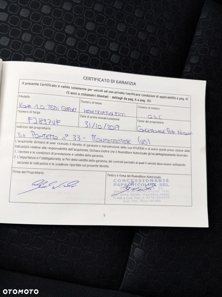 Hyundai Kona 1.0 T-GDI Premium - 27