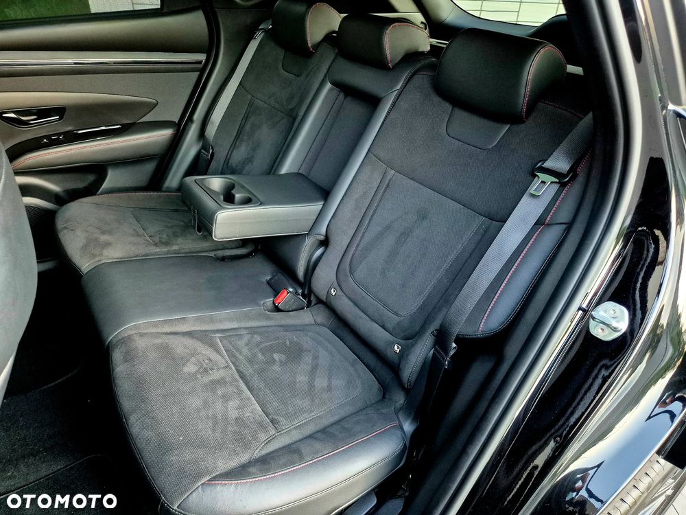 Hyundai Tucson 1.6 T-GDi 4WD N Line - 25