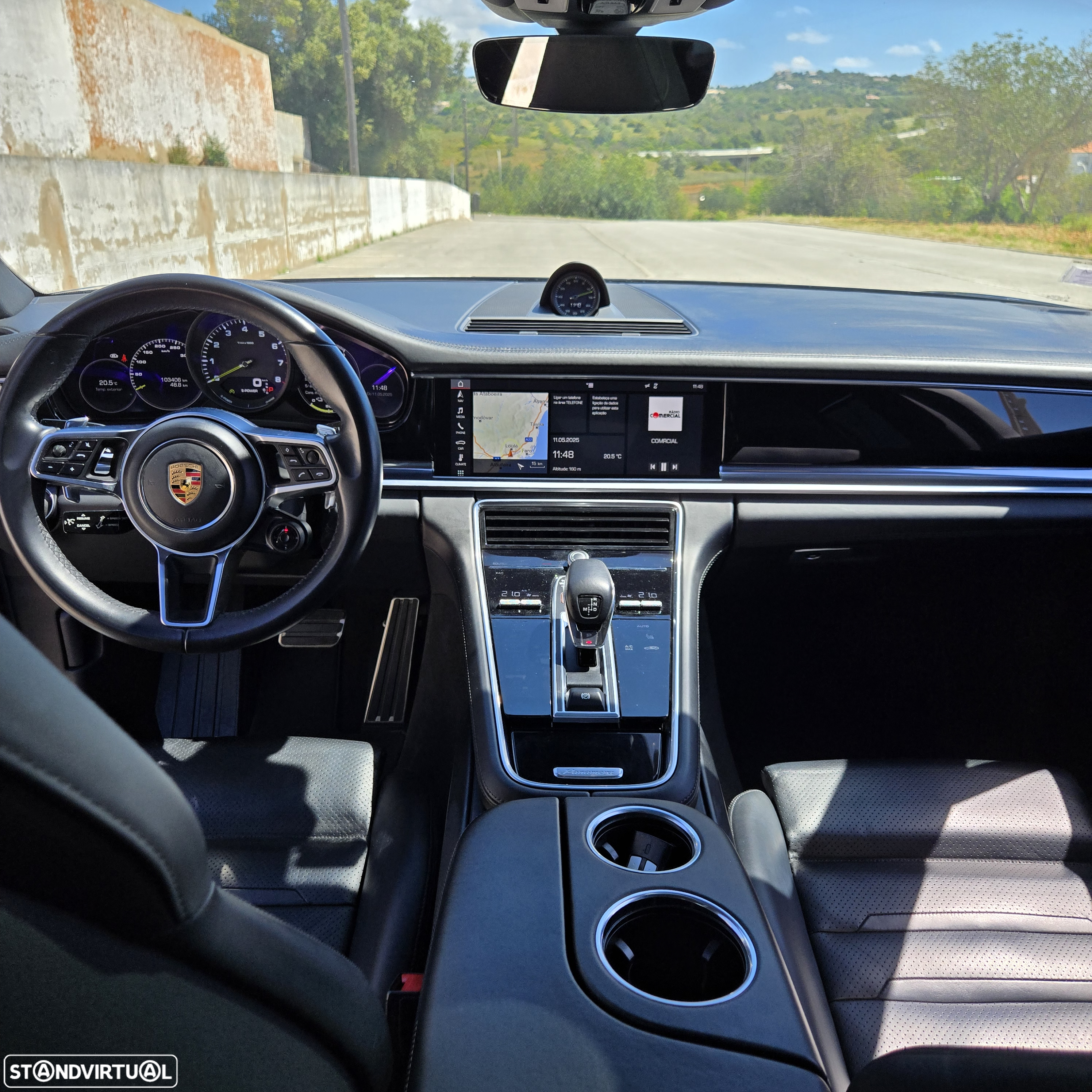 Porsche Panamera Sport Turismo 4 E-Hybrid - 15