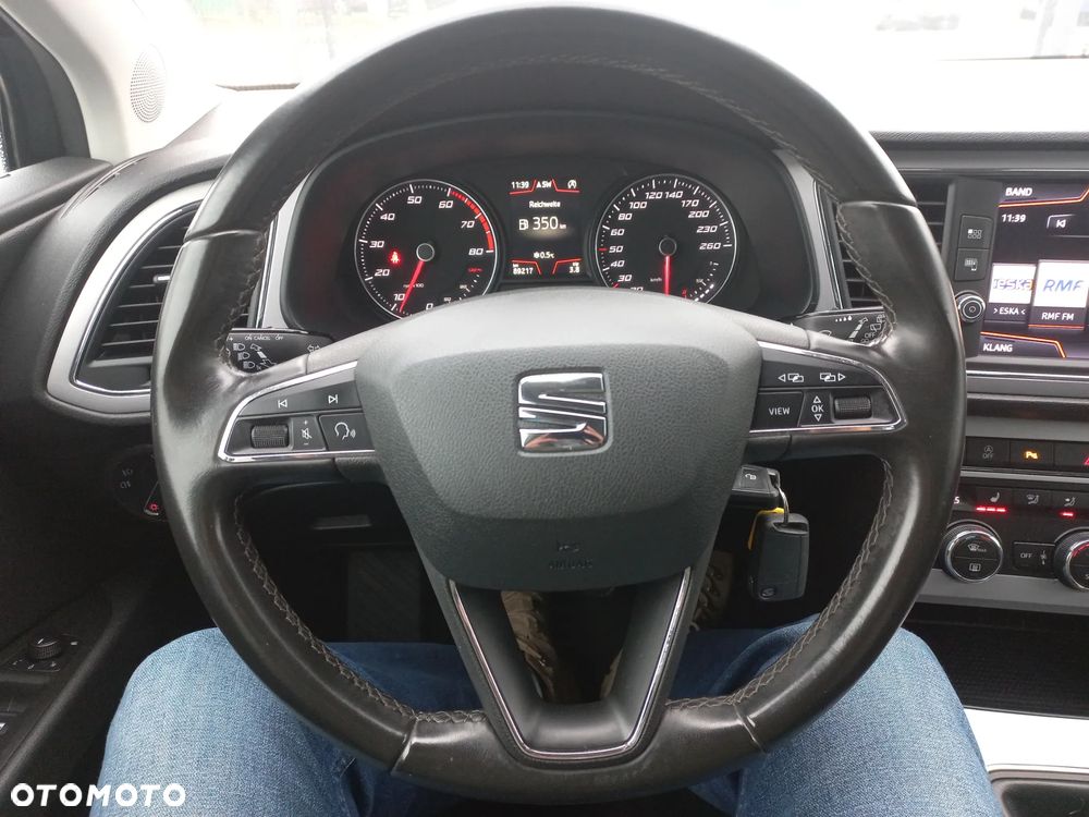 Seat Leon 1.5 TSI OPF Xcellence - 20