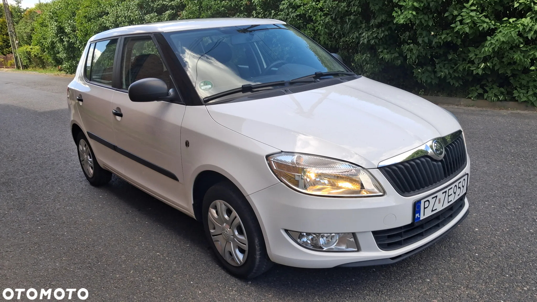 Skoda Fabia 1.2 HTP COOL EDITION - 6