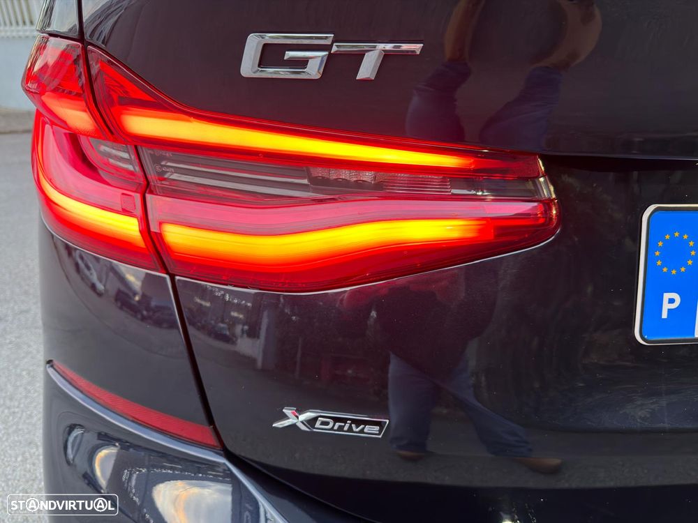 BMW 630 Gran Turismo d xDrive - 24