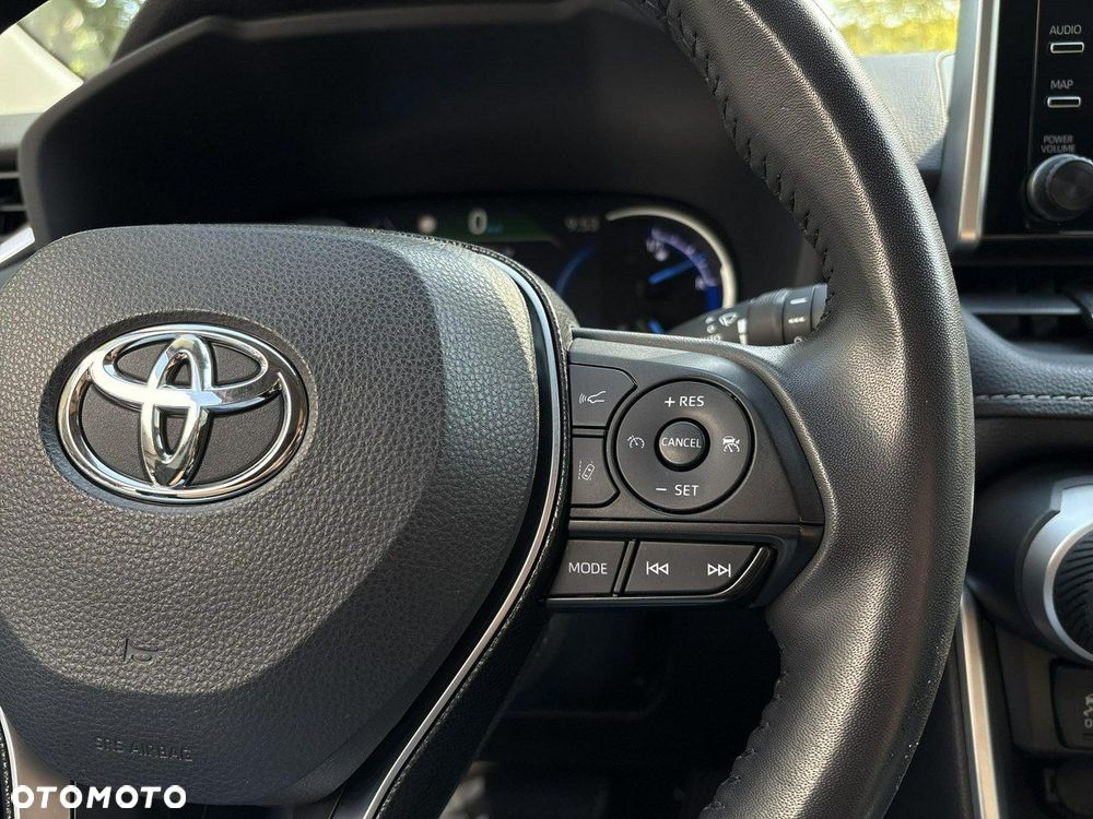Toyota RAV4 2.5 Hybrid Comfort 4x2 - 21