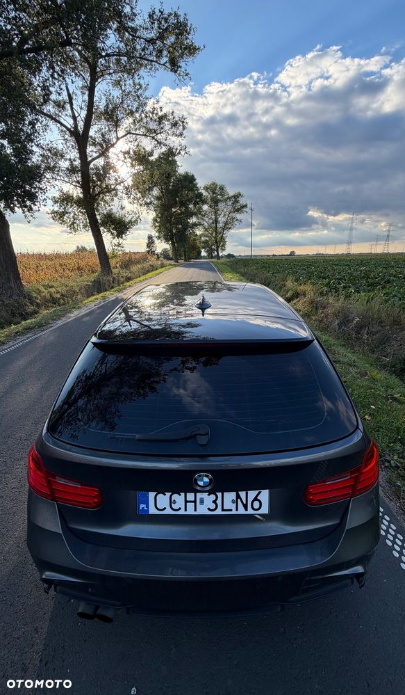 BMW Seria 3 - 4