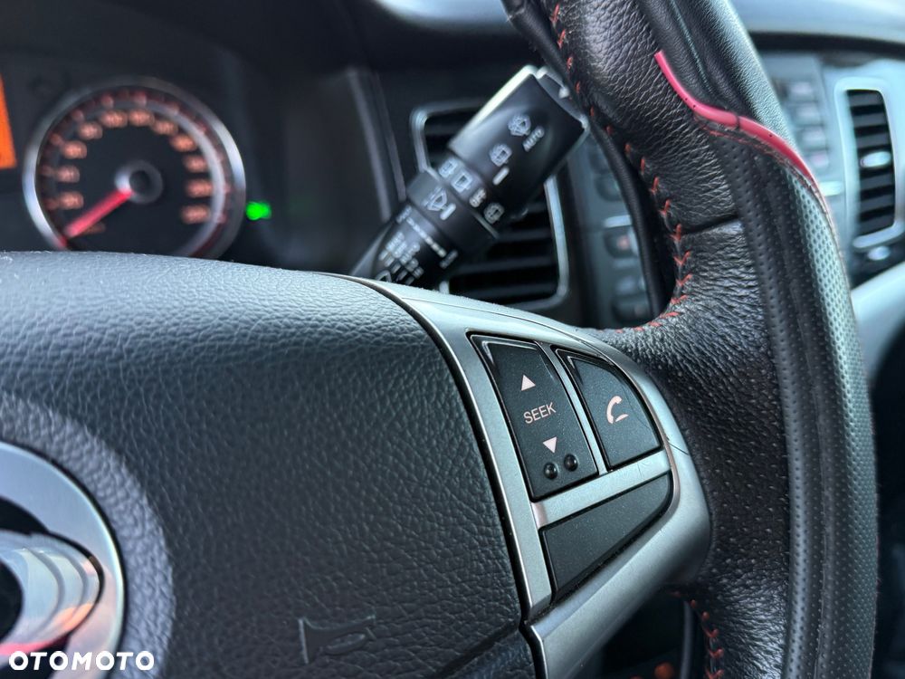 SsangYong/KGM Korando 2.0 e-XDi Quartz 2WD - 20