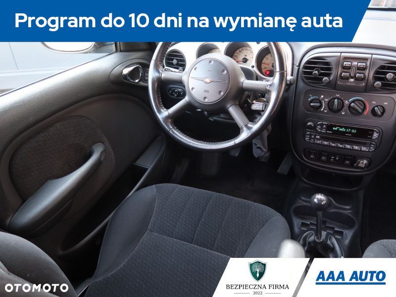 Chrysler PT Cruiser - 9