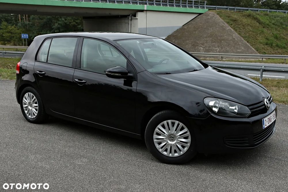 Volkswagen Golf 1.6 TDI Trendline - 20