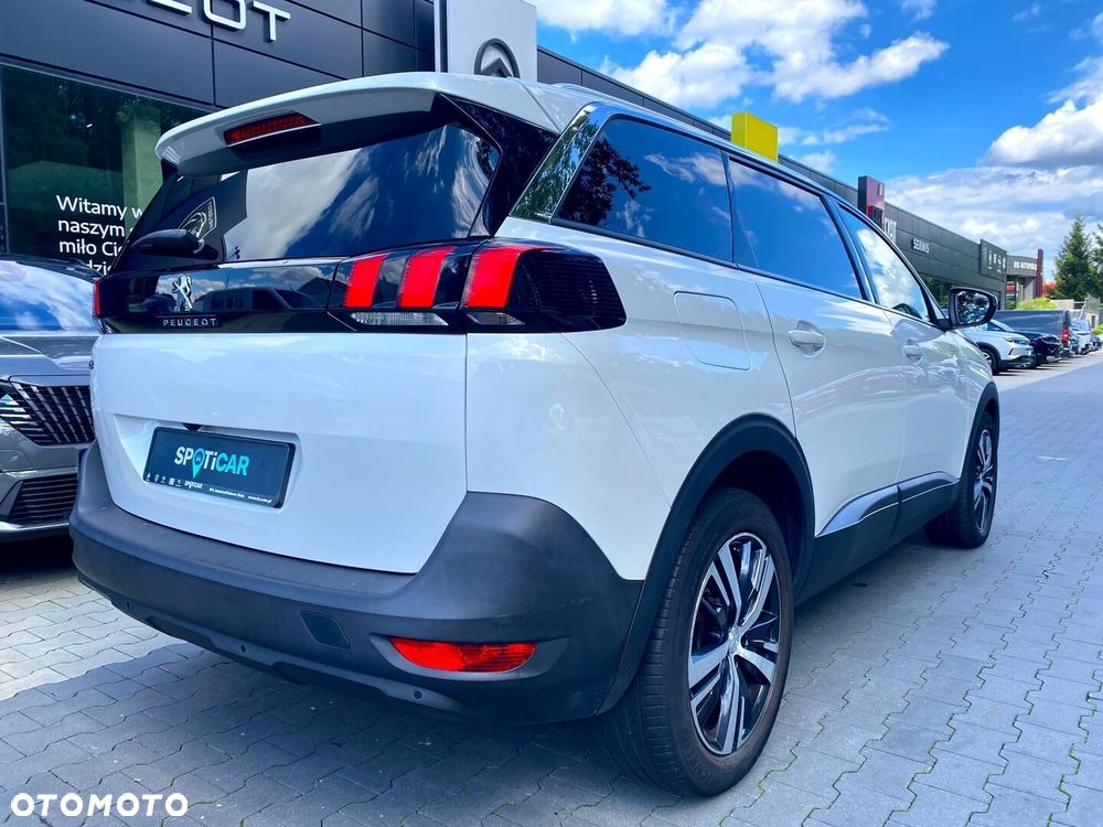 Peugeot 5008 1.2 PureTech Active S&S - 9
