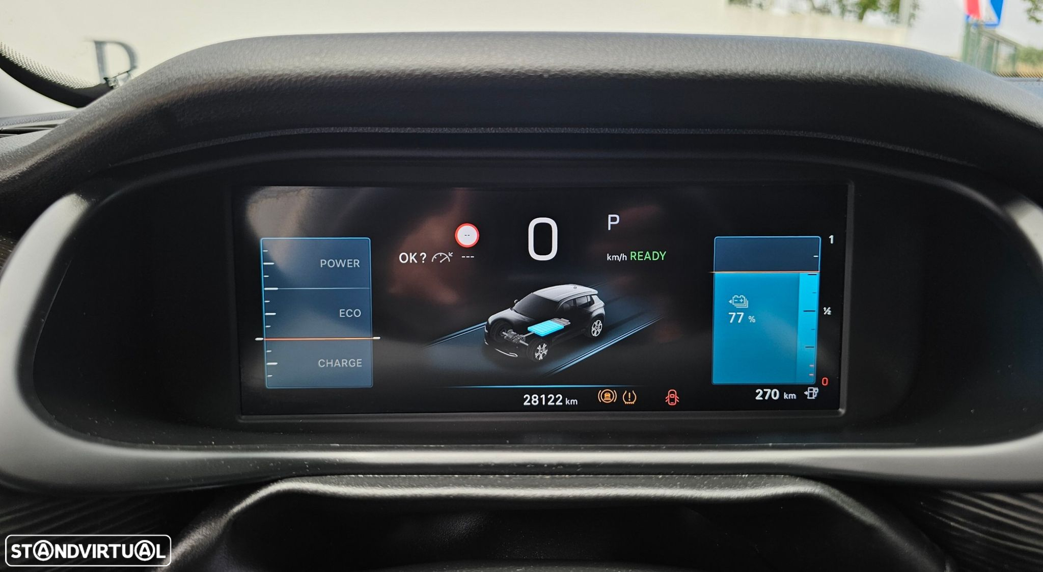 Jeep Avenger 54 kWh Longitude - 16