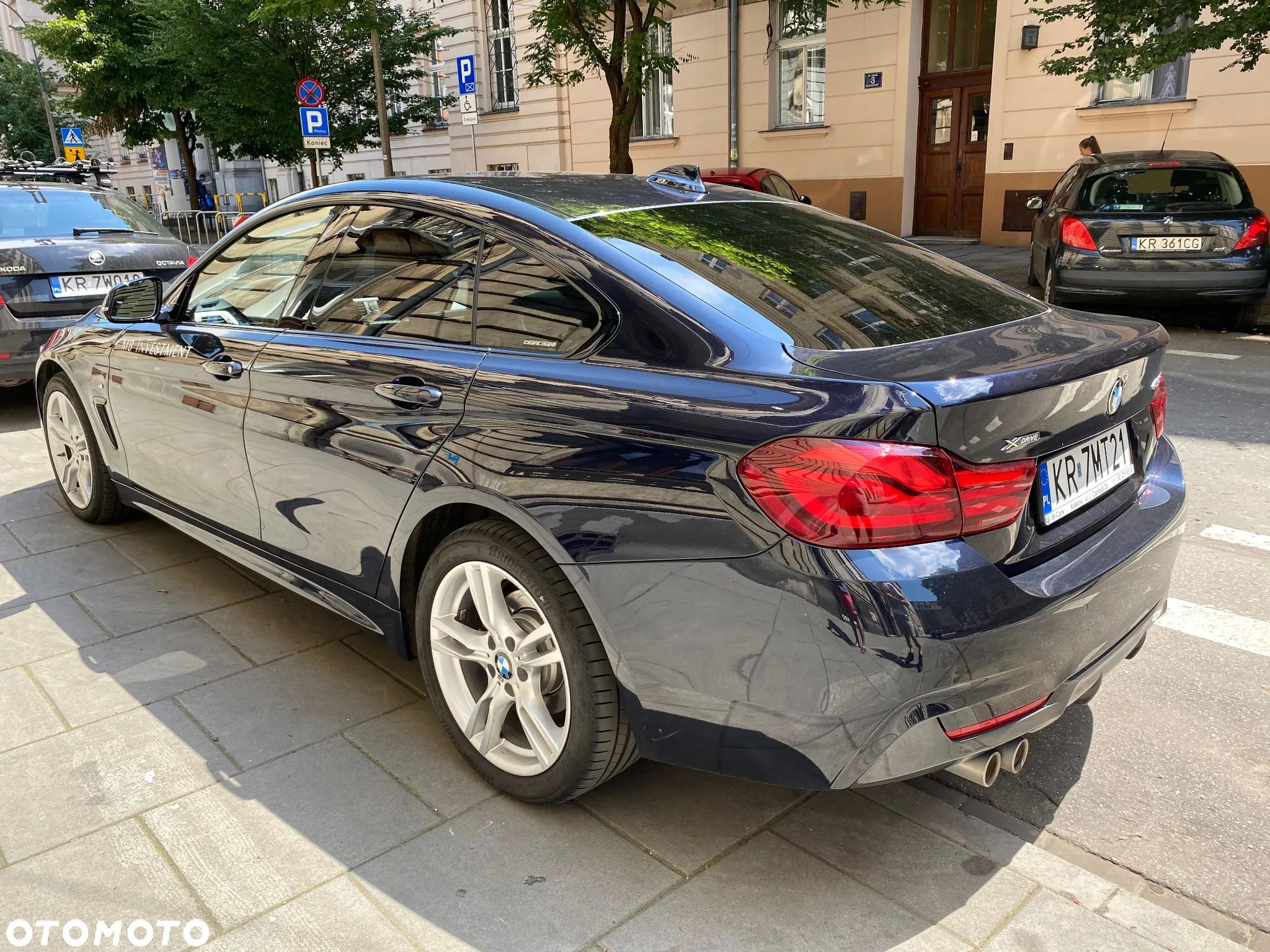 BMW Seria 4 430i xDrive M Sport - 1