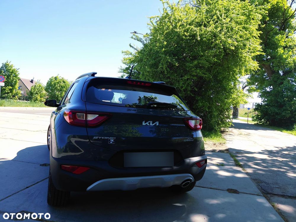 Kia Stonic 1.0 T-GDI M DCT - 6