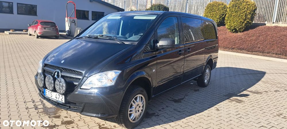 Mercedes-Benz Vito - 18