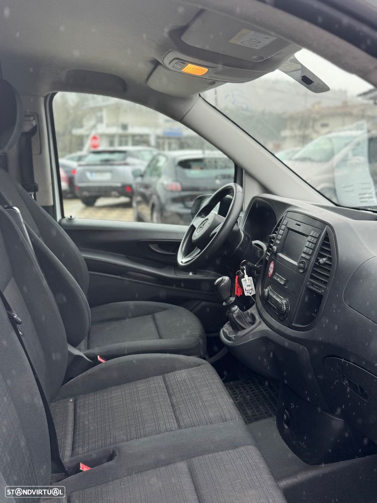 Mercedes-Benz Vito 114 Cdi/32 Pro - 12