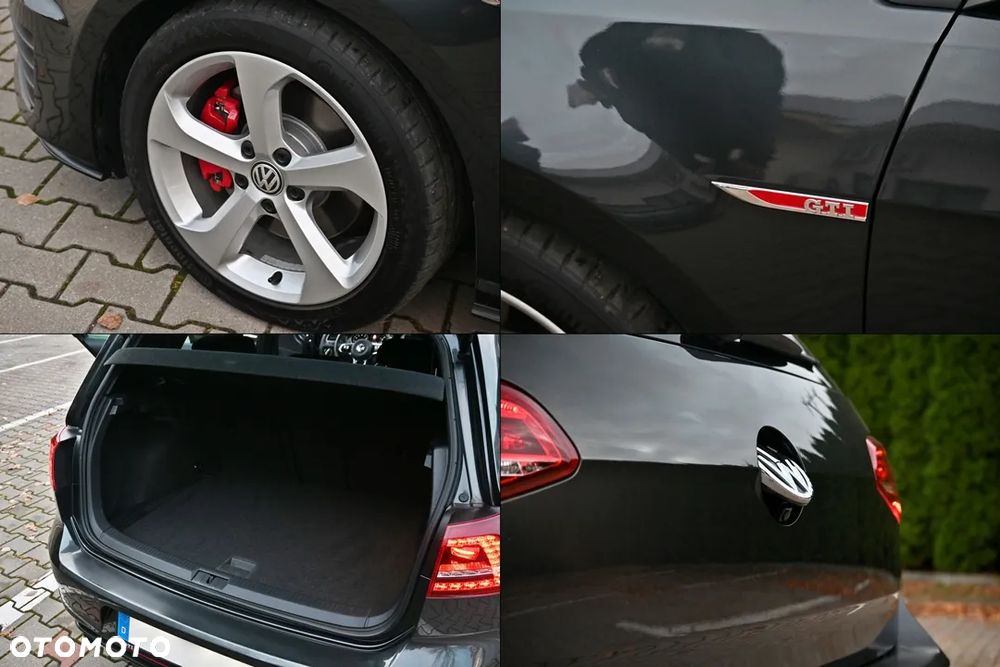 Volkswagen Golf GTI BlueMotion Technology - 40